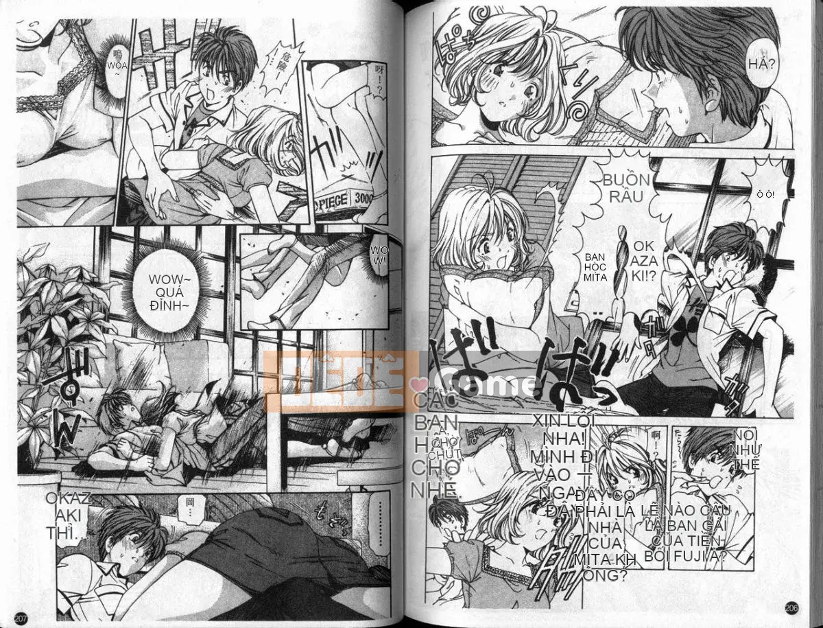 [Kobayashi Takumi] 9 bức thư tình [Bản dịch tiếng Trung]