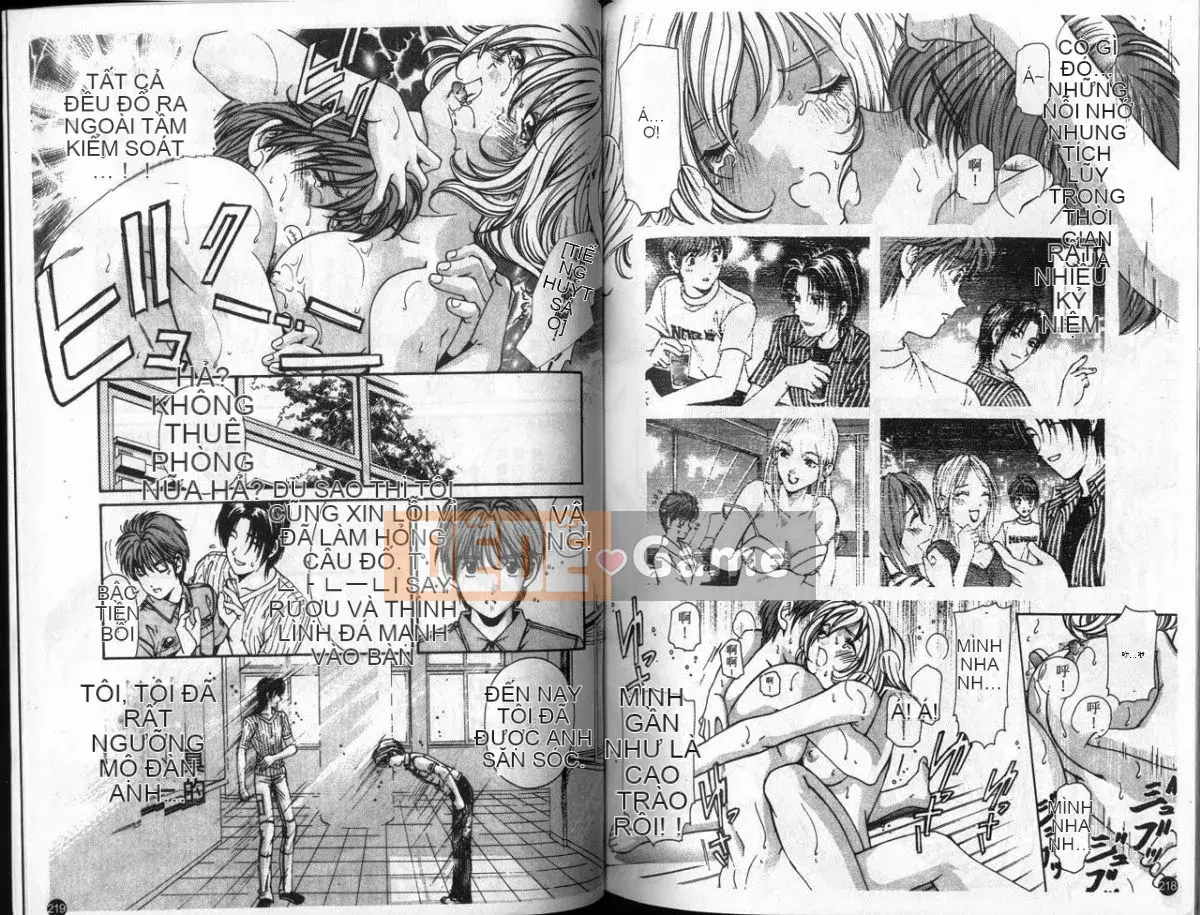 [Kobayashi Takumi] 9 bức thư tình [Bản dịch tiếng Trung]