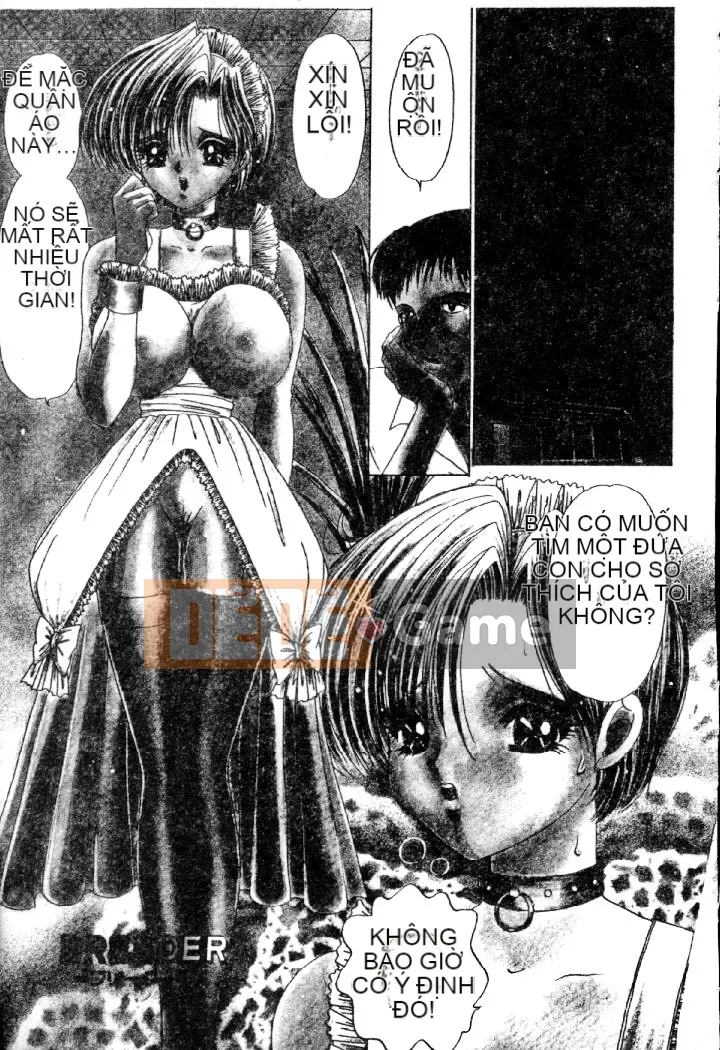 [Alice Yuuki] Bắt nạt!!