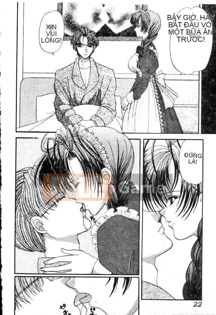 [Alice Yuuki] Bắt nạt!!