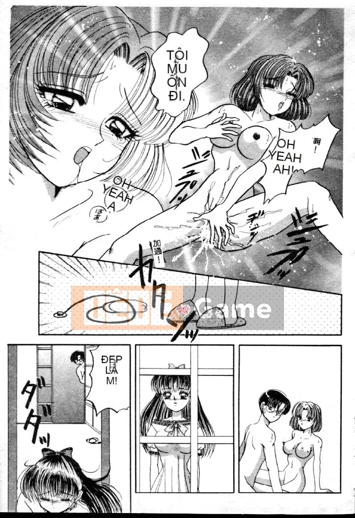 [Alice Yuuki] Bắt nạt!!