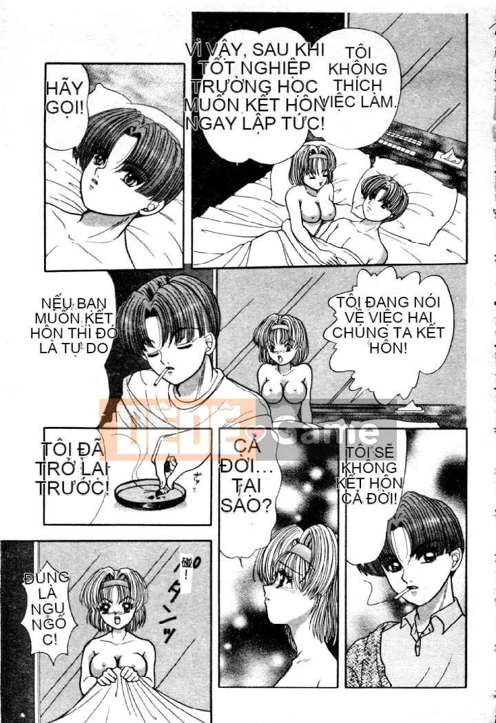 [Alice Yuuki] Bắt nạt!!