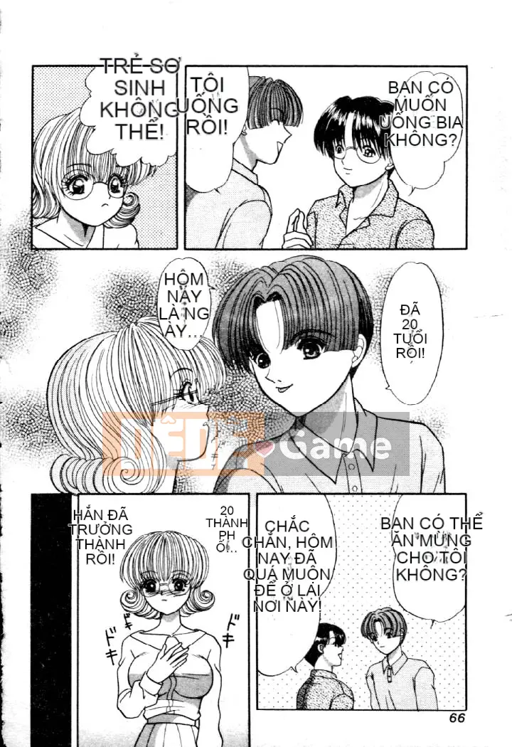 [Alice Yuuki] Bắt nạt!!