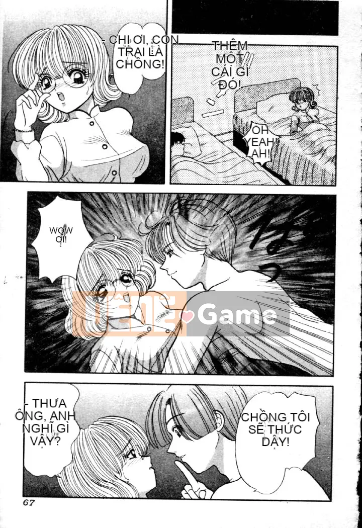 [Alice Yuuki] Bắt nạt!!