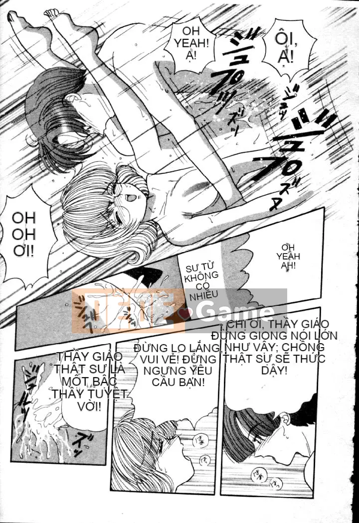 [Alice Yuuki] Bắt nạt!!