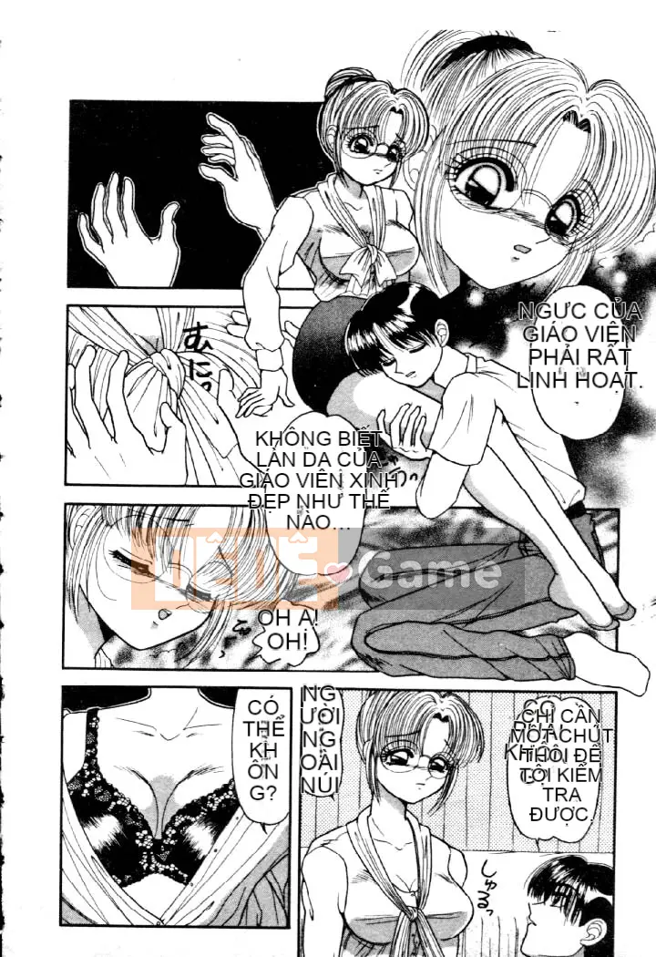 [Alice Yuuki] Bắt nạt!!