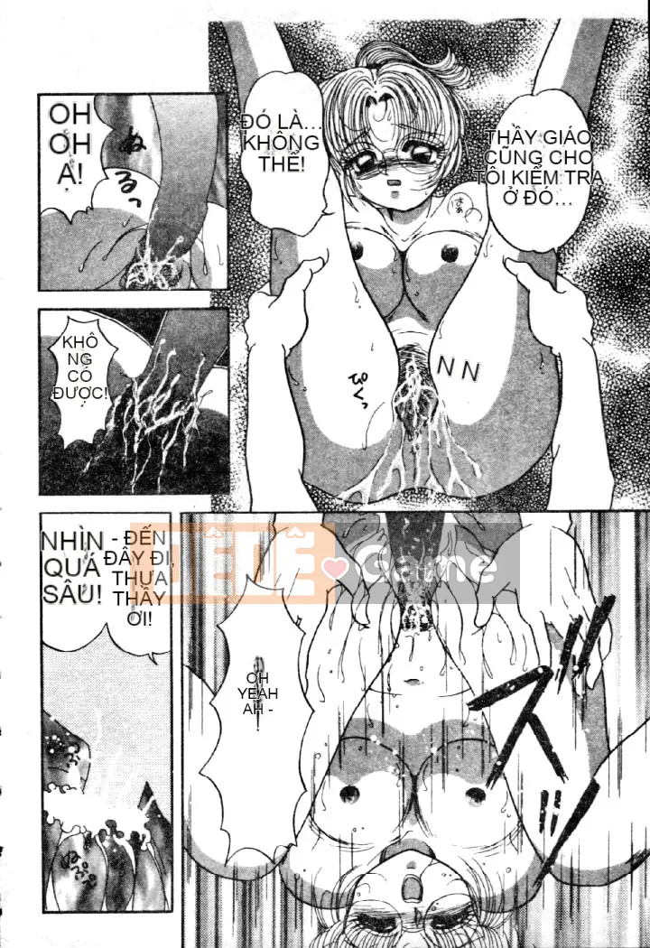 [Alice Yuuki] Bắt nạt!!