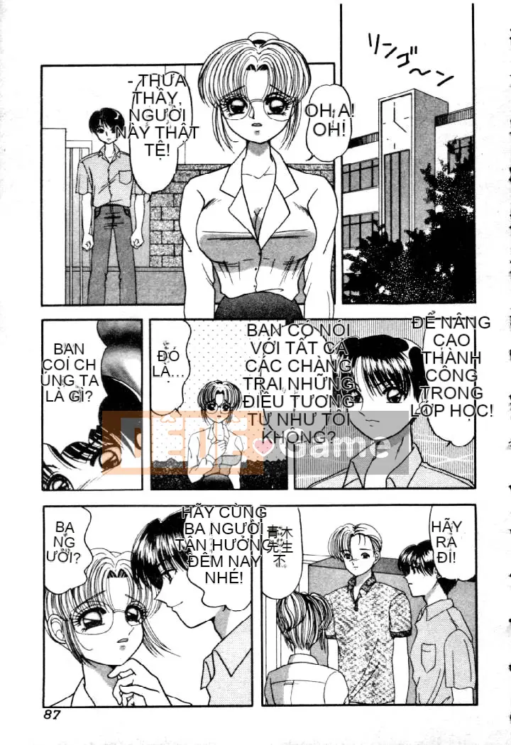 [Alice Yuuki] Bắt nạt!!