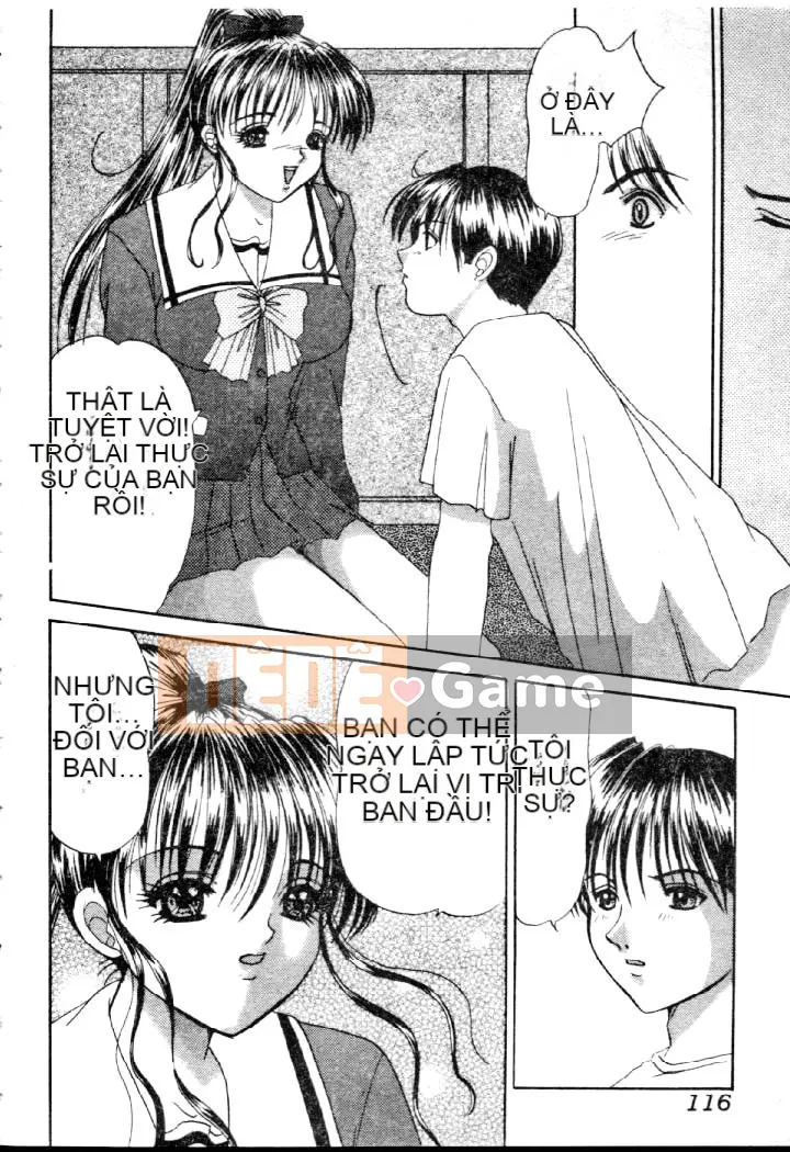 [Alice Yuuki] Bắt nạt!!