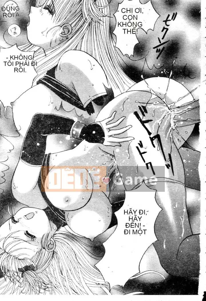 [Alice Yuuki] Bắt nạt!!