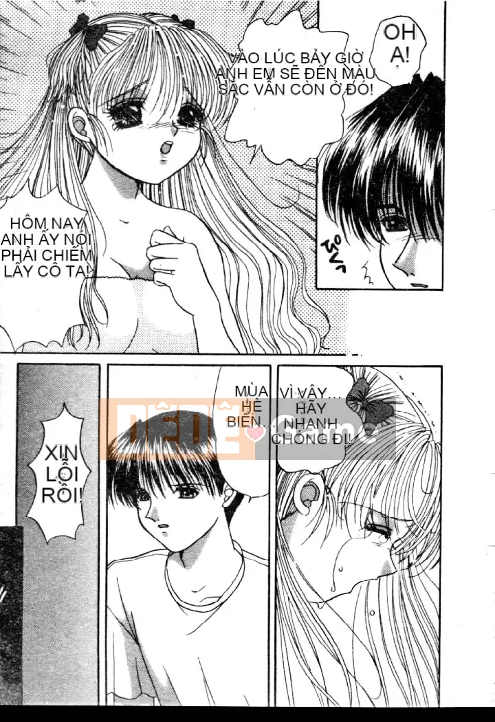 [Alice Yuuki] Bắt nạt!!