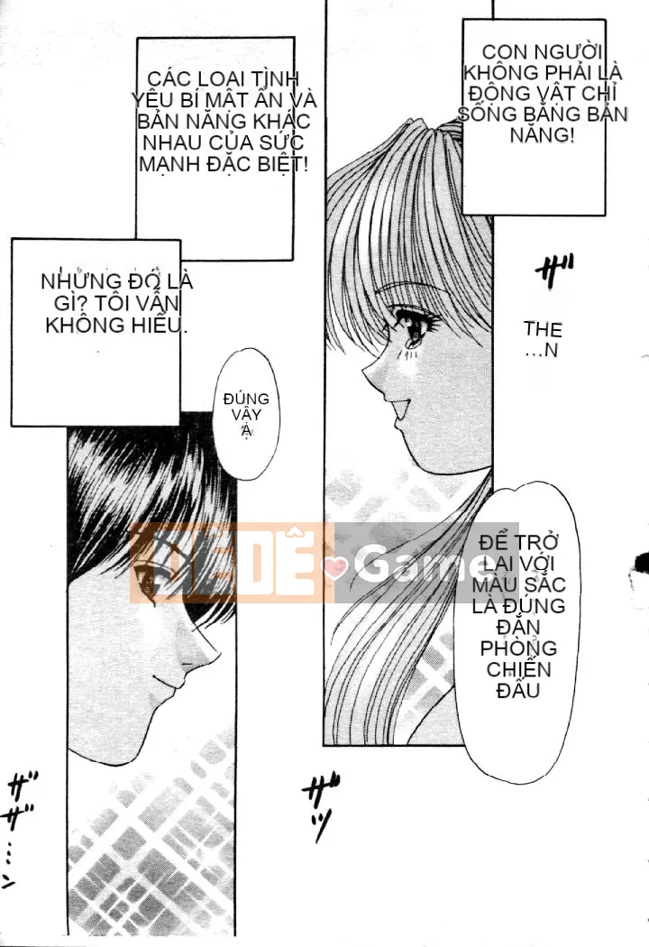 [Alice Yuuki] Bắt nạt!!