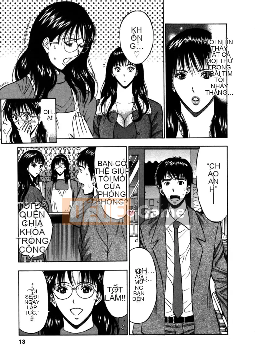 [Nagashima Chousuke] Nữ thần Sakuradori 2 [Trung Quốc]