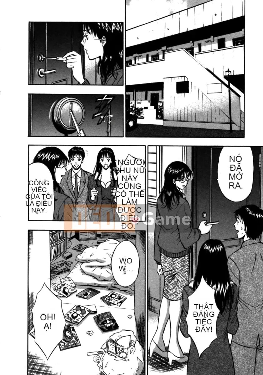 [Nagashima Chousuke] Nữ thần Sakuradori 2 [Trung Quốc]