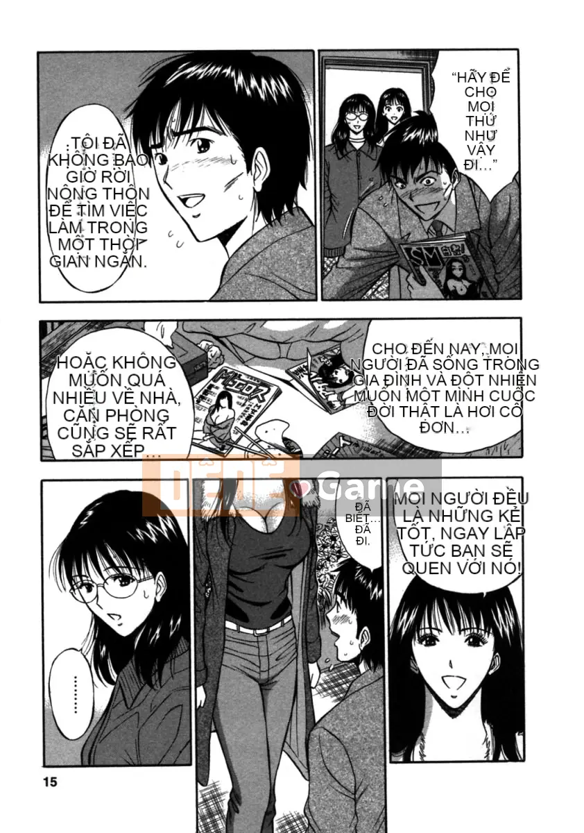 [Nagashima Chousuke] Nữ thần Sakuradori 2 [Trung Quốc]