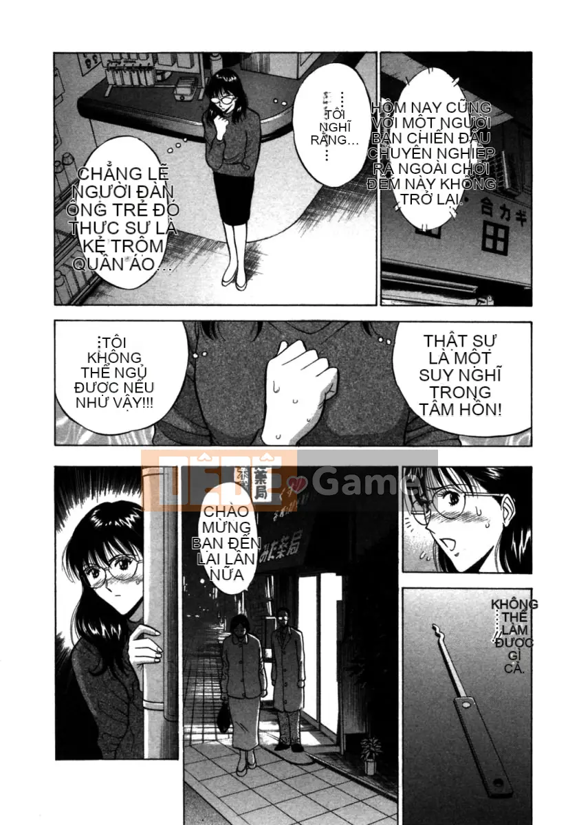 [Nagashima Chousuke] Nữ thần Sakuradori 2 [Trung Quốc]