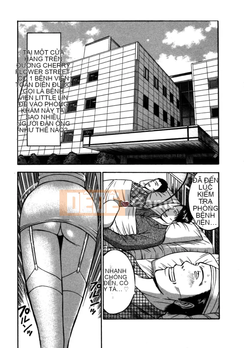 [Nagashima Chousuke] Nữ thần Sakuradori 2 [Trung Quốc]