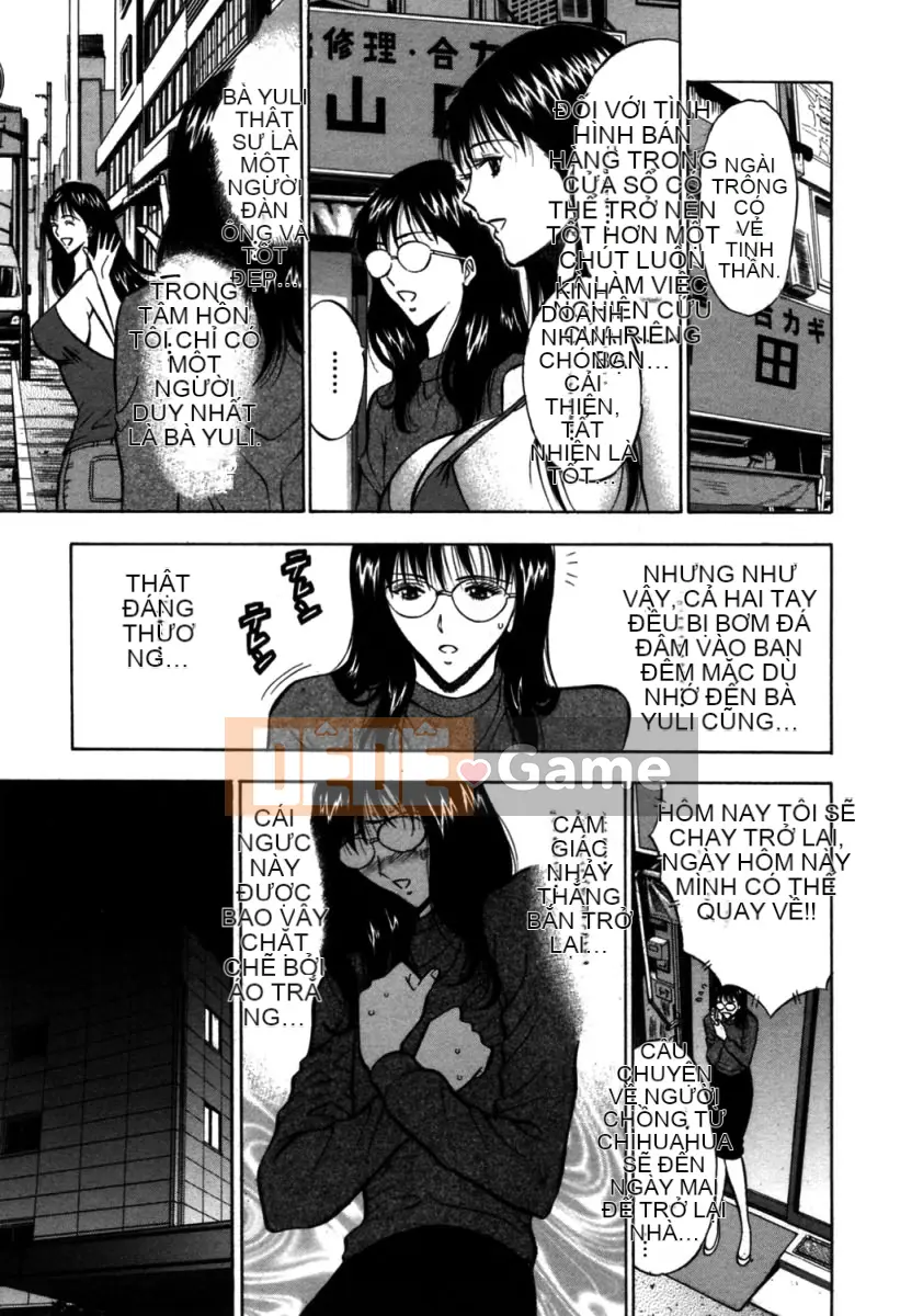 [Nagashima Chousuke] Nữ thần Sakuradori 2 [Trung Quốc]