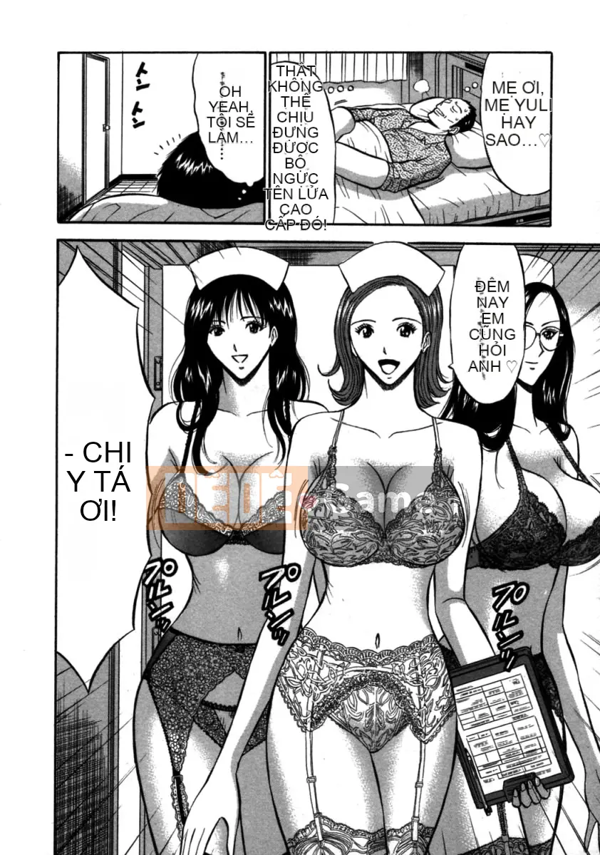 [Nagashima Chousuke] Nữ thần Sakuradori 2 [Trung Quốc]