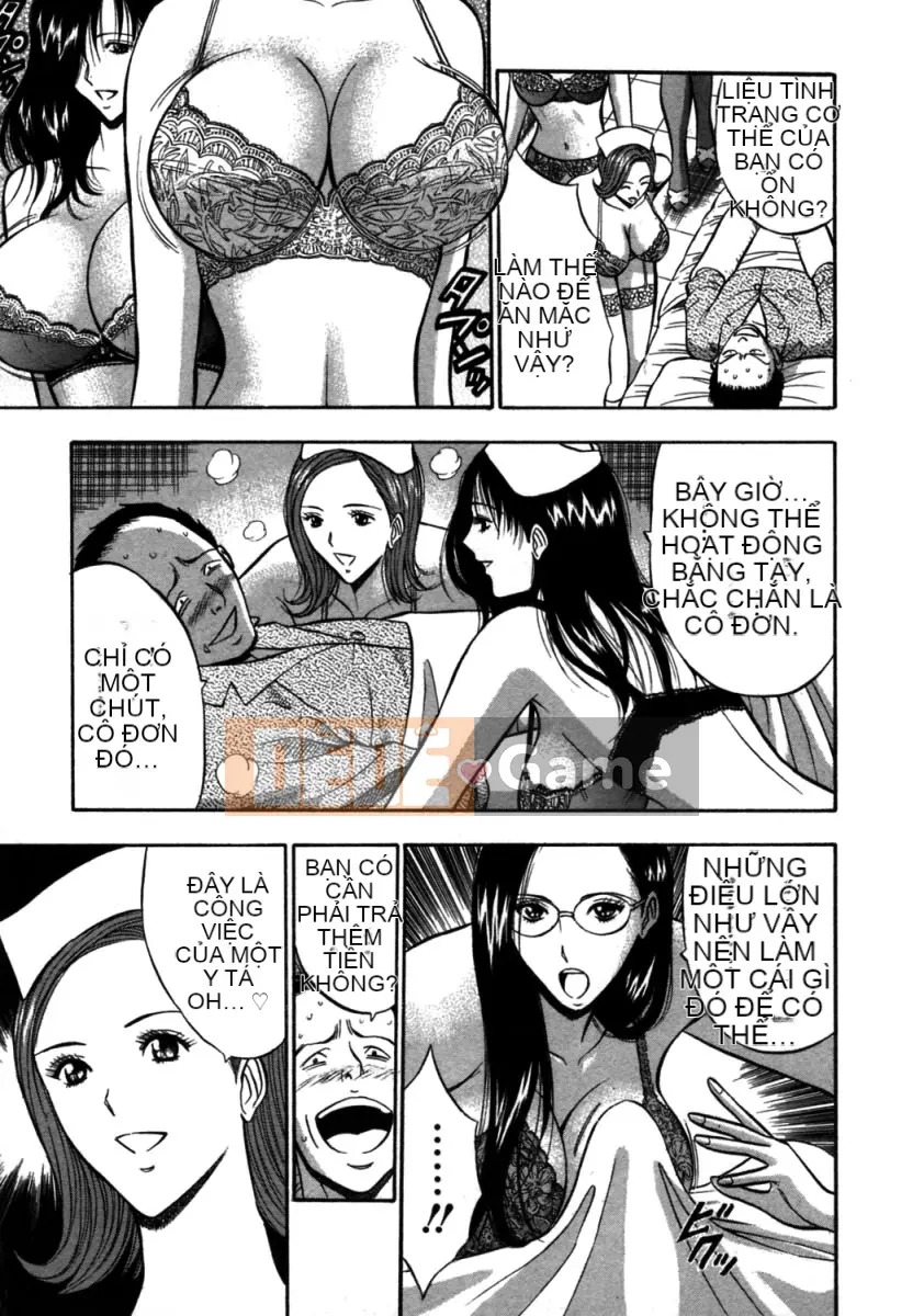 [Nagashima Chousuke] Nữ thần Sakuradori 2 [Trung Quốc]