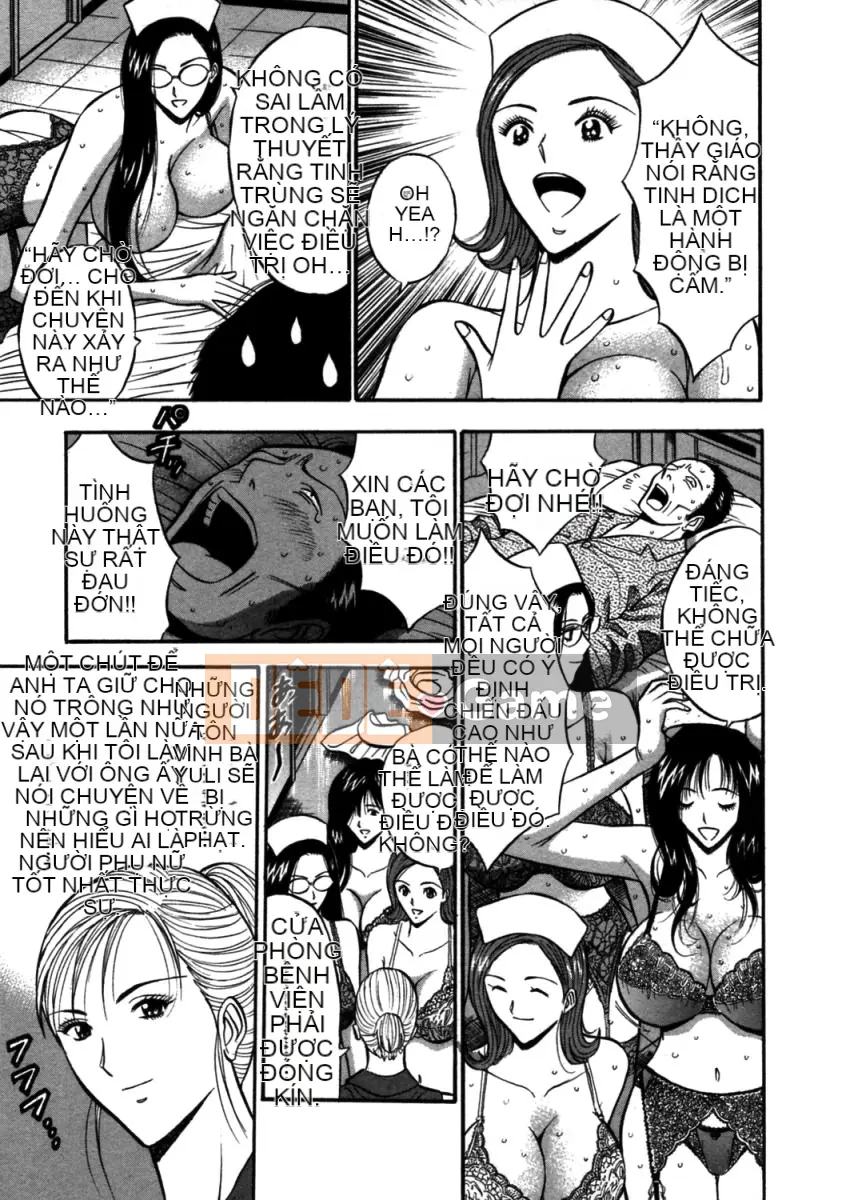 [Nagashima Chousuke] Nữ thần Sakuradori 2 [Trung Quốc]