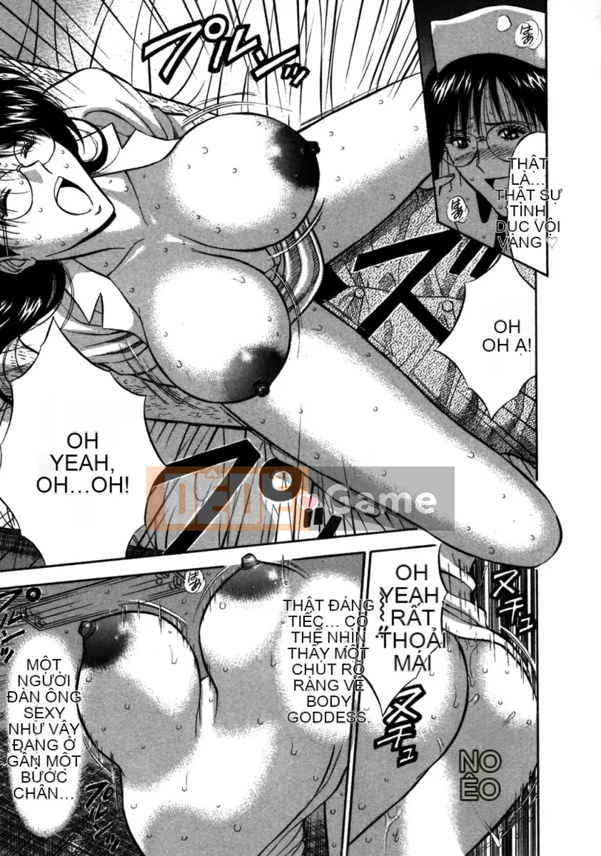 [Nagashima Chousuke] Nữ thần Sakuradori 2 [Trung Quốc]