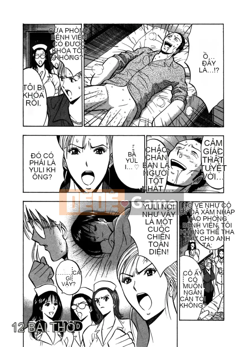 [Nagashima Chousuke] Nữ thần Sakuradori 2 [Trung Quốc]