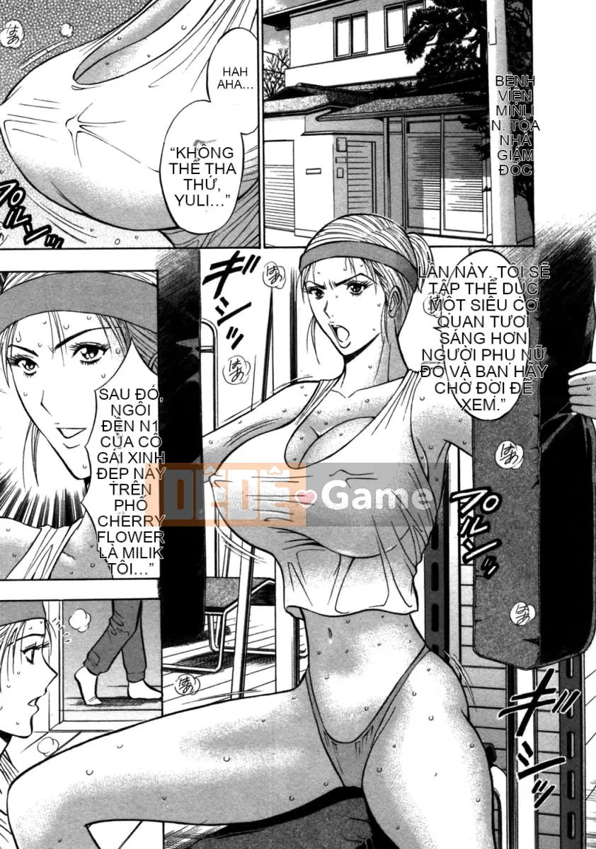 [Nagashima Chousuke] Nữ thần Sakuradori 2 [Trung Quốc]