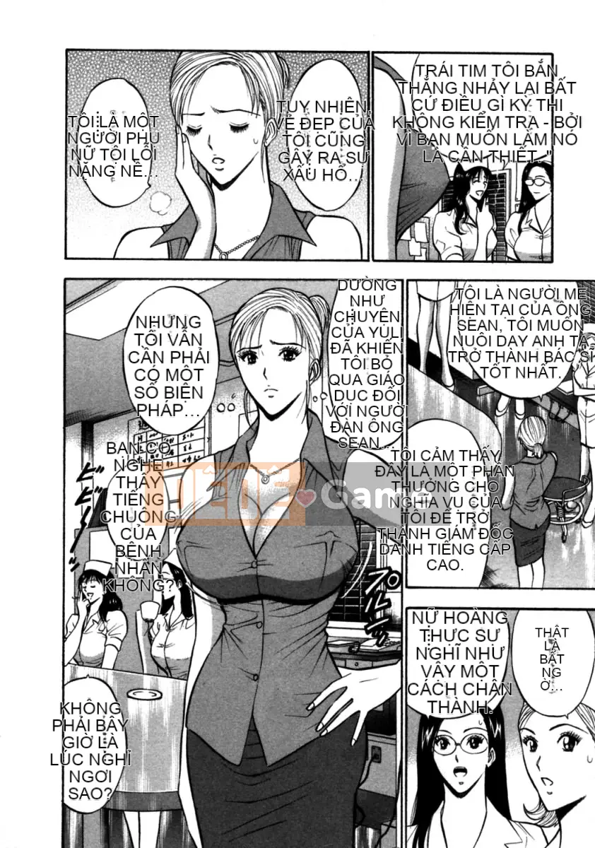 [Nagashima Chousuke] Nữ thần Sakuradori 2 [Trung Quốc]