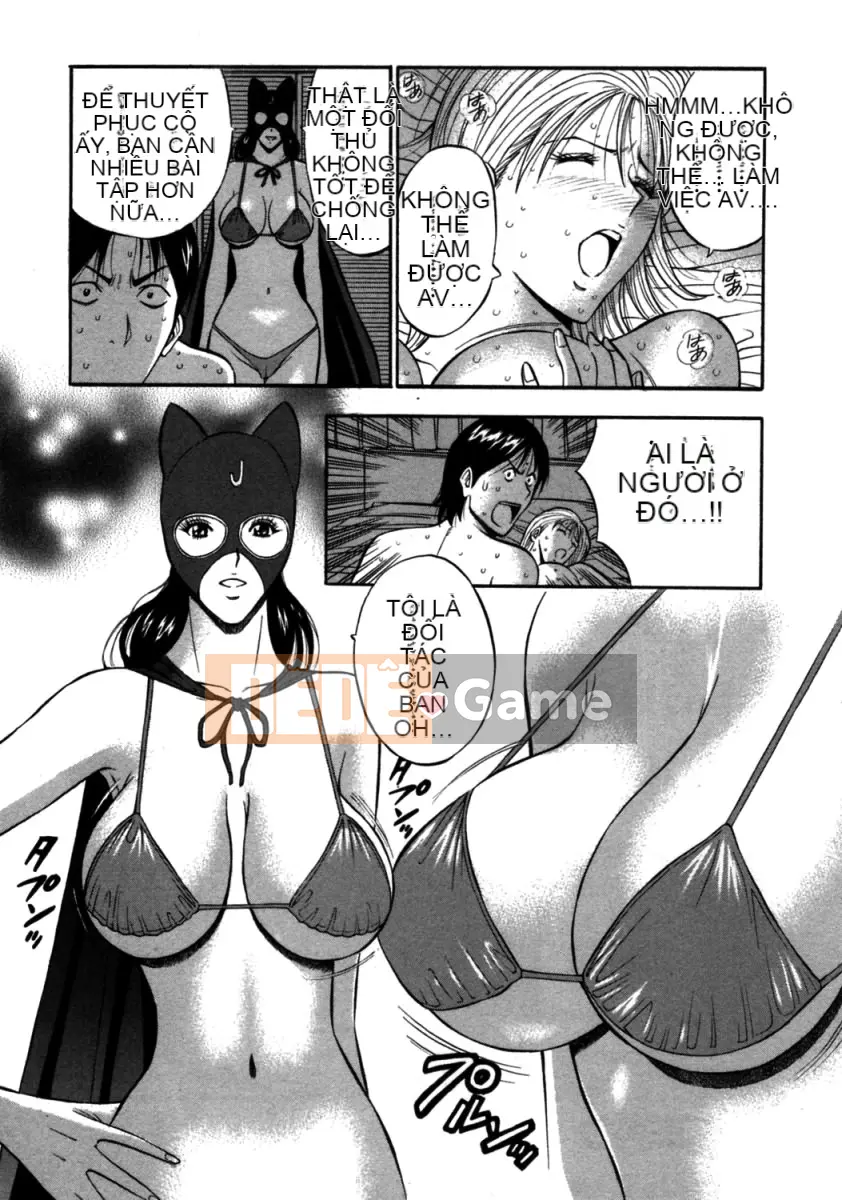 [Nagashima Chousuke] Nữ thần Sakuradori 2 [Trung Quốc]