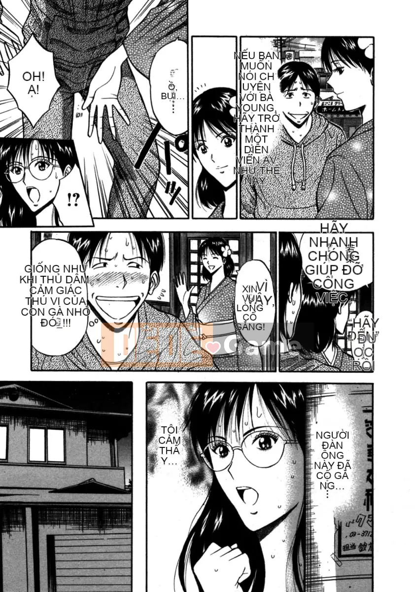 [Nagashima Chousuke] Nữ thần Sakuradori 2 [Trung Quốc]