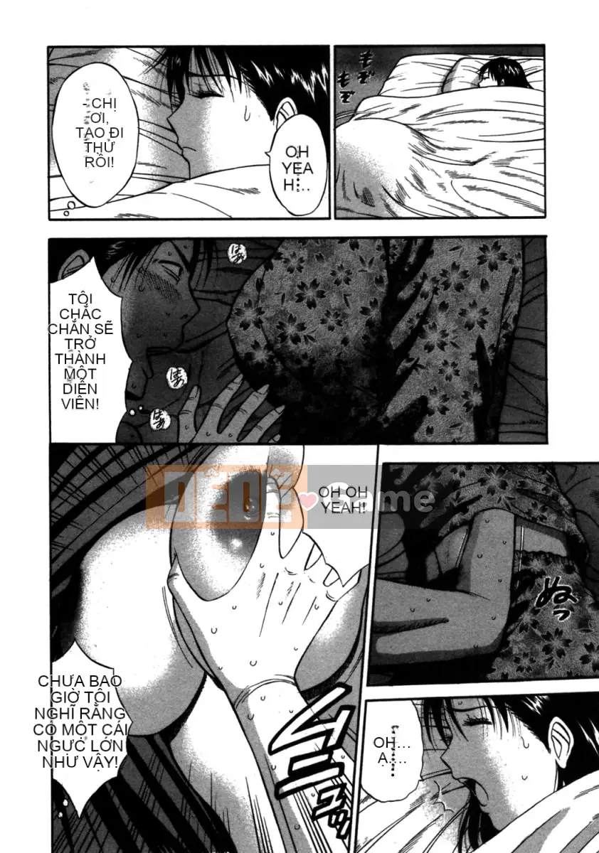 [Nagashima Chousuke] Nữ thần Sakuradori 2 [Trung Quốc]