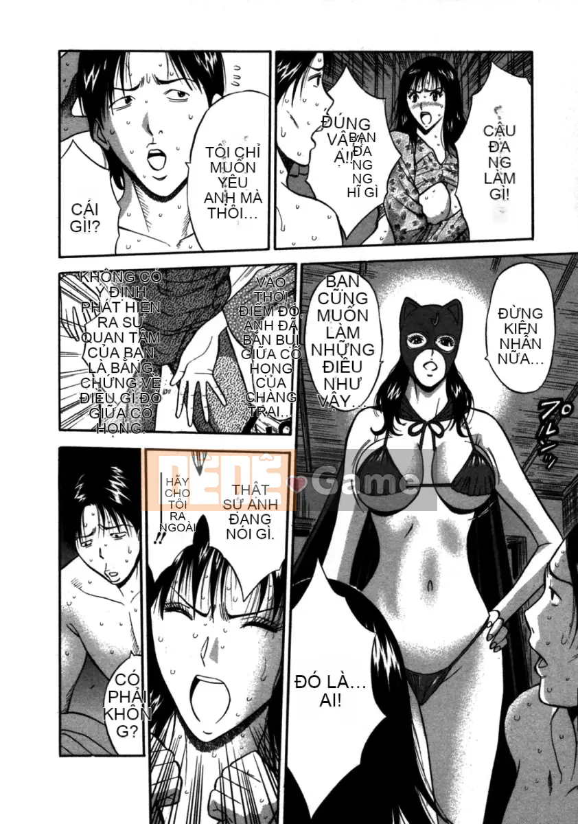 [Nagashima Chousuke] Nữ thần Sakuradori 2 [Trung Quốc]