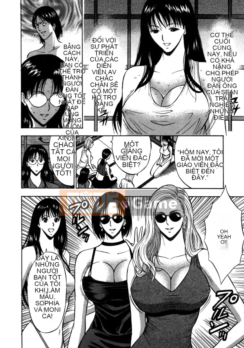 [Nagashima Chousuke] Nữ thần Sakuradori 2 [Trung Quốc]