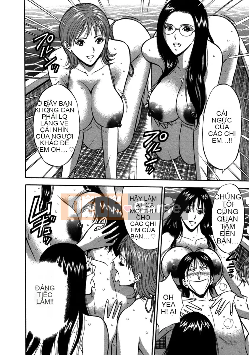 [Nagashima Chousuke] Nữ thần Sakuradori 2 [Trung Quốc]