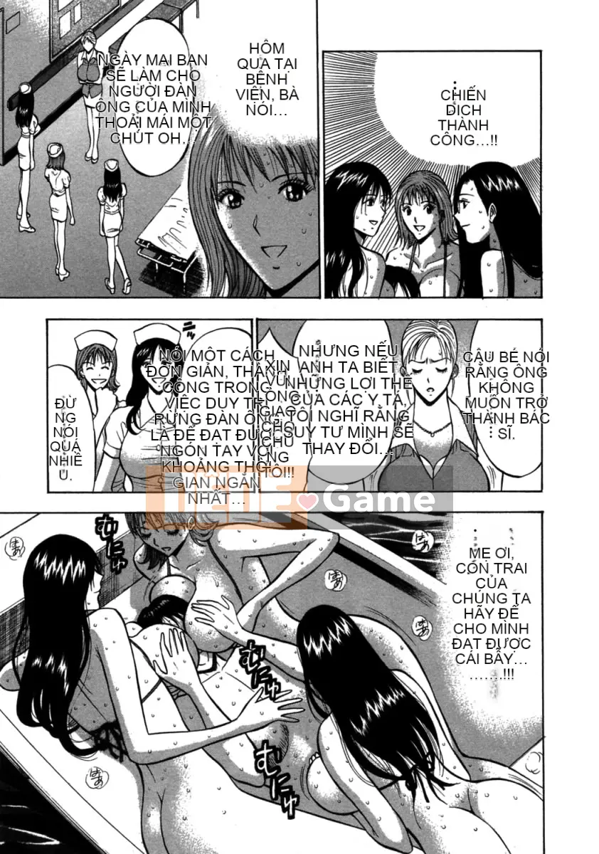 [Nagashima Chousuke] Nữ thần Sakuradori 2 [Trung Quốc]