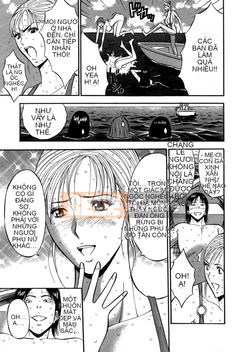 [Nagashima Chousuke] Nữ thần Sakuradori 2 [Trung Quốc]