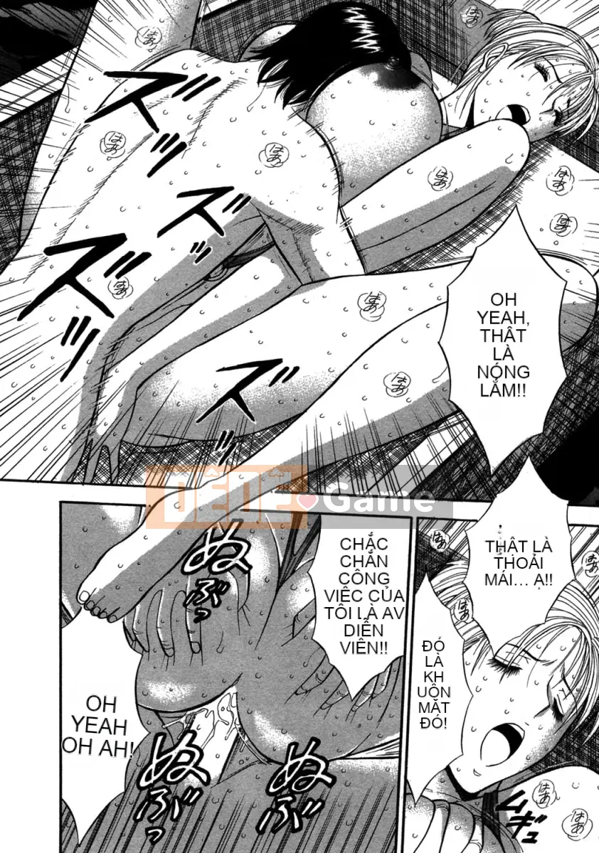 [Nagashima Chousuke] Nữ thần Sakuradori 2 [Trung Quốc]