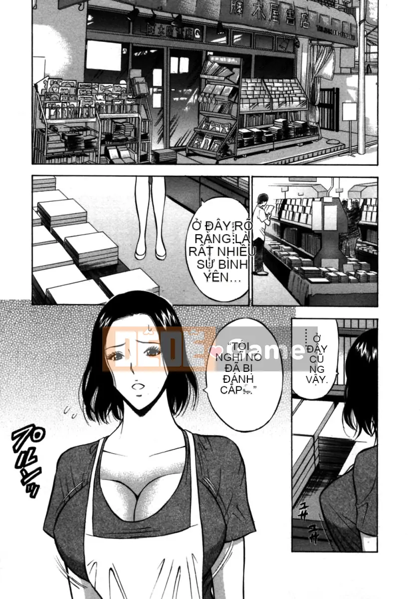 [Nagashima Chousuke] Nữ thần Sakuradori 2 [Trung Quốc]