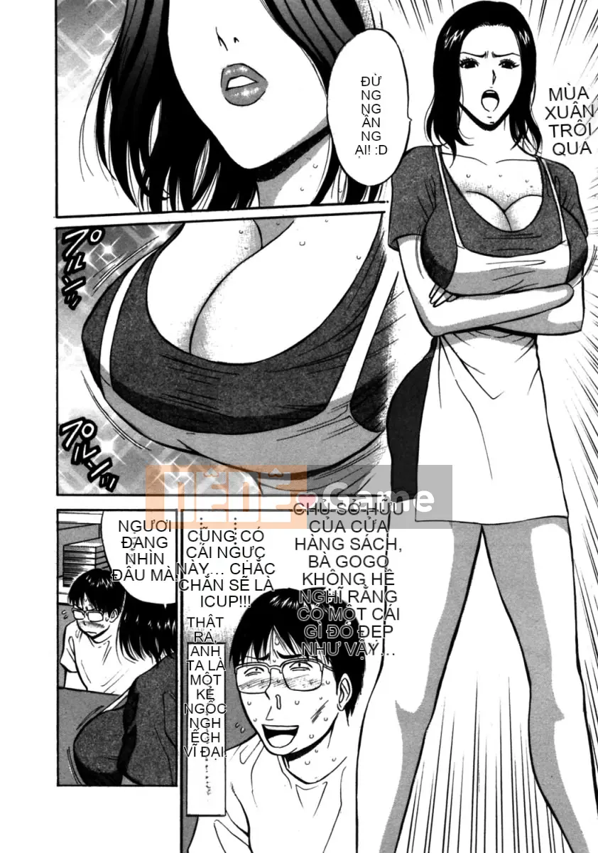 [Nagashima Chousuke] Nữ thần Sakuradori 2 [Trung Quốc]