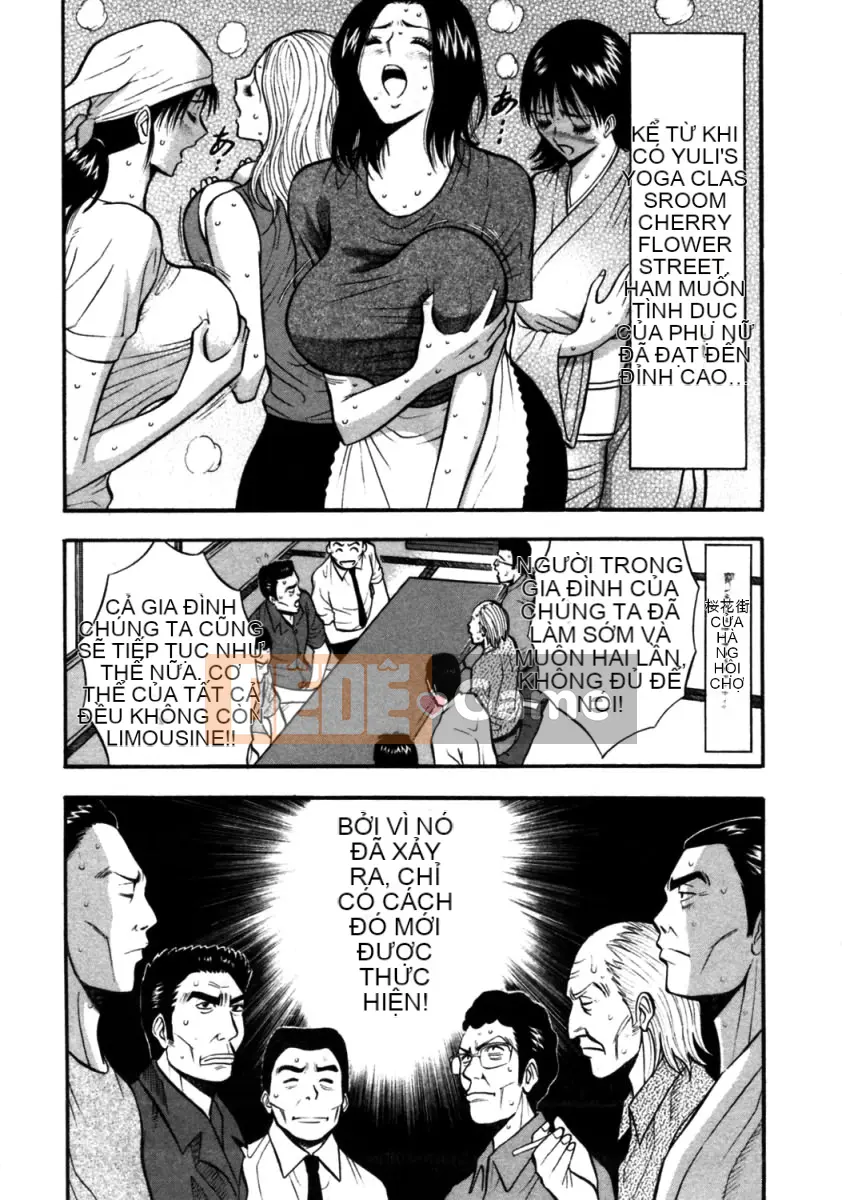 [Nagashima Chousuke] Nữ thần Sakuradori 2 [Trung Quốc]