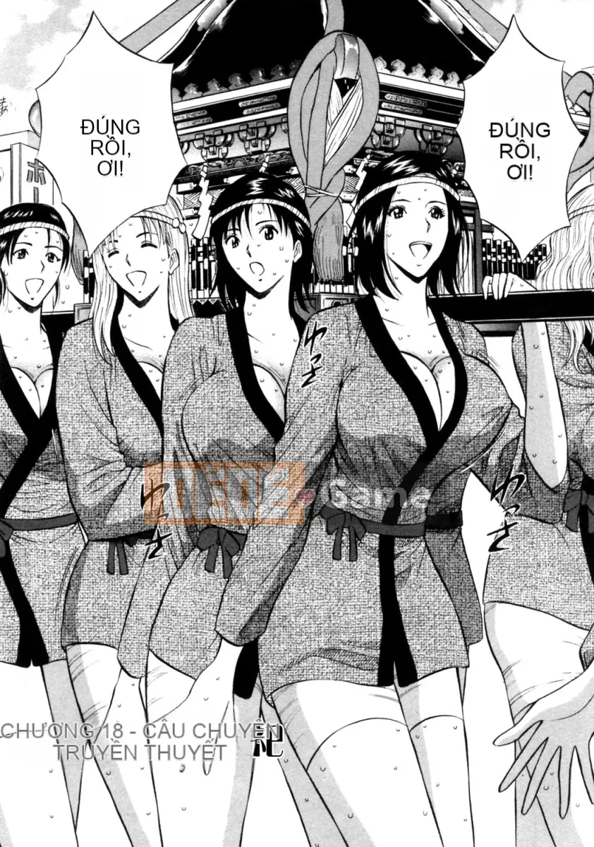 [Nagashima Chousuke] Nữ thần Sakuradori 2 [Trung Quốc]