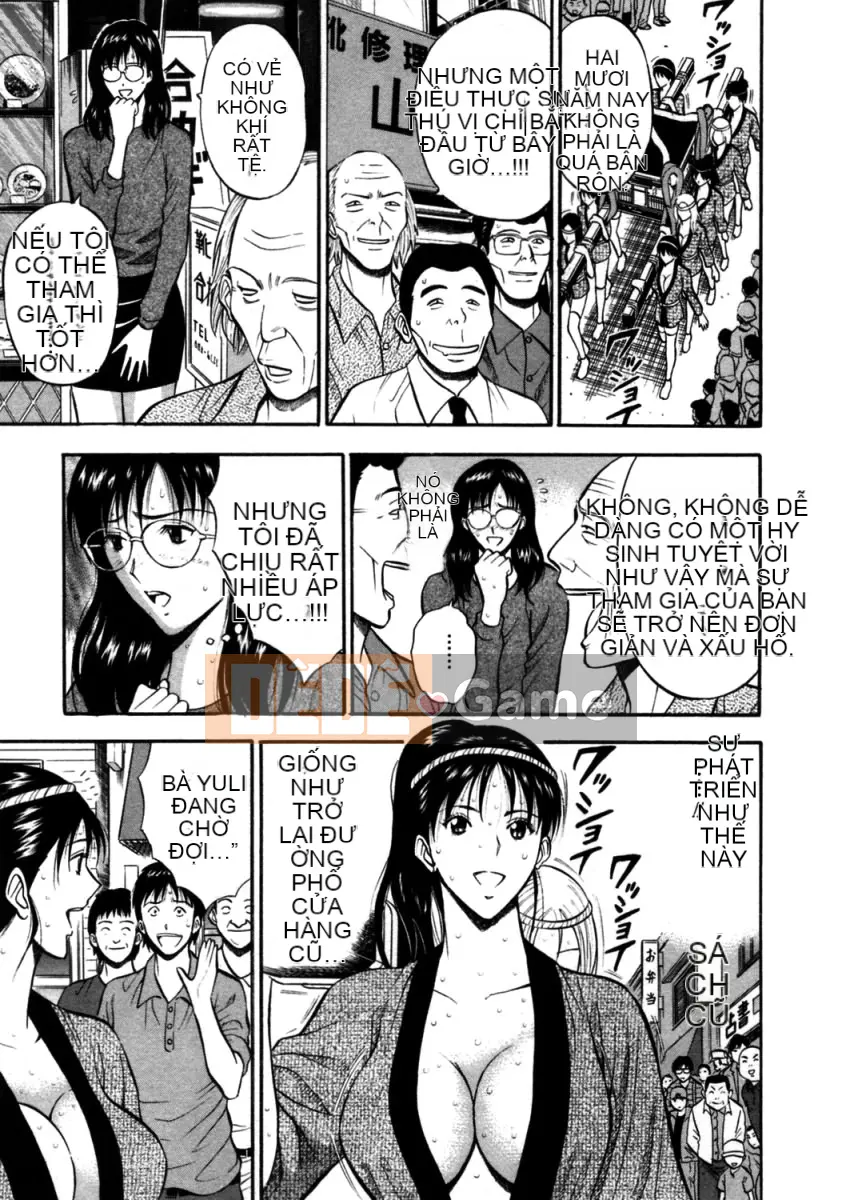 [Nagashima Chousuke] Nữ thần Sakuradori 2 [Trung Quốc]