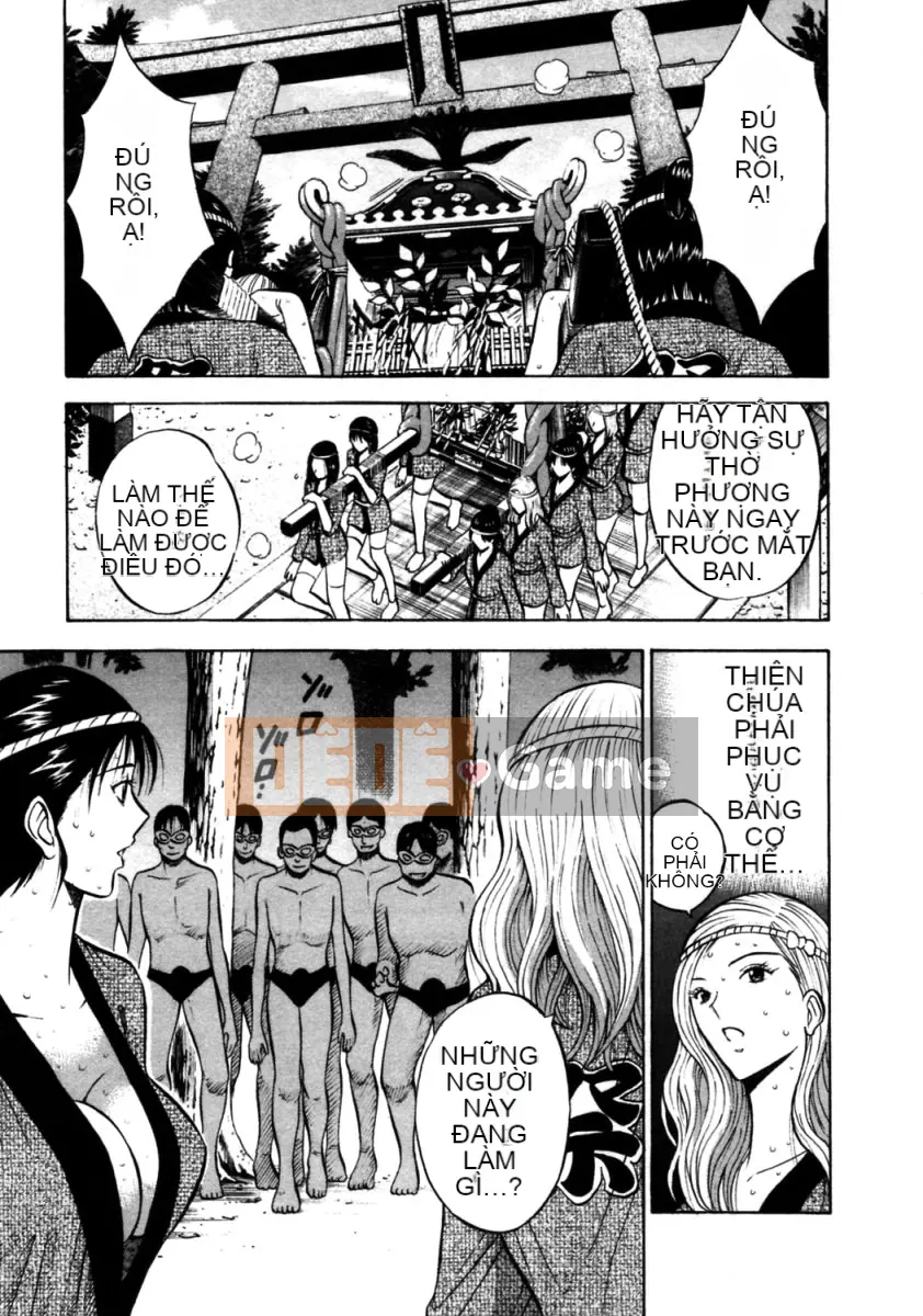 [Nagashima Chousuke] Nữ thần Sakuradori 2 [Trung Quốc]