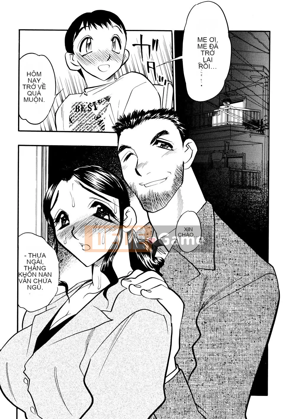 [Aura Seiji] Tiệc giải phóng [tiếng Trung]