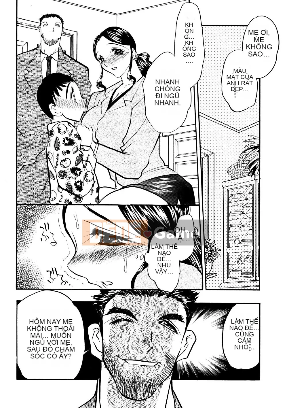 [Aura Seiji] Tiệc giải phóng [tiếng Trung]