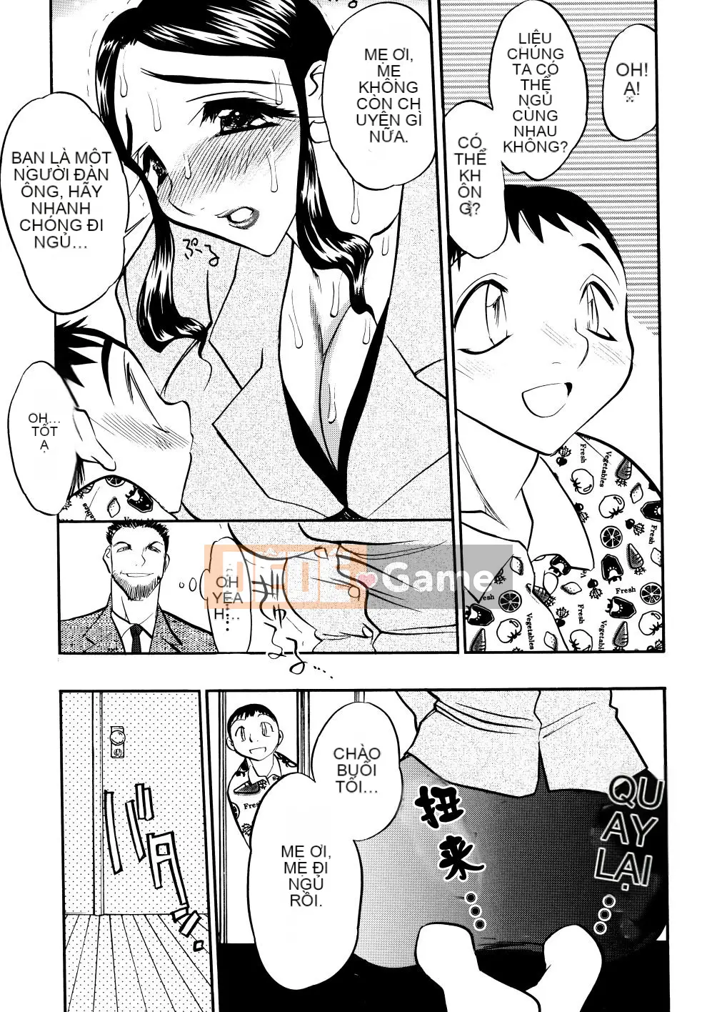 [Aura Seiji] Tiệc giải phóng [tiếng Trung]