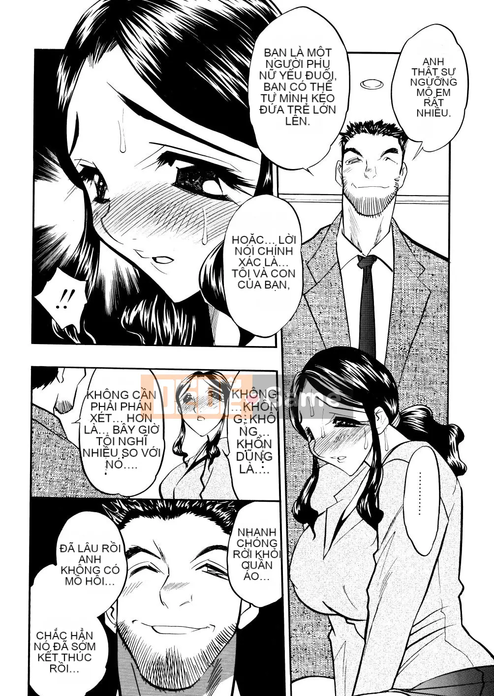 [Aura Seiji] Tiệc giải phóng [tiếng Trung]