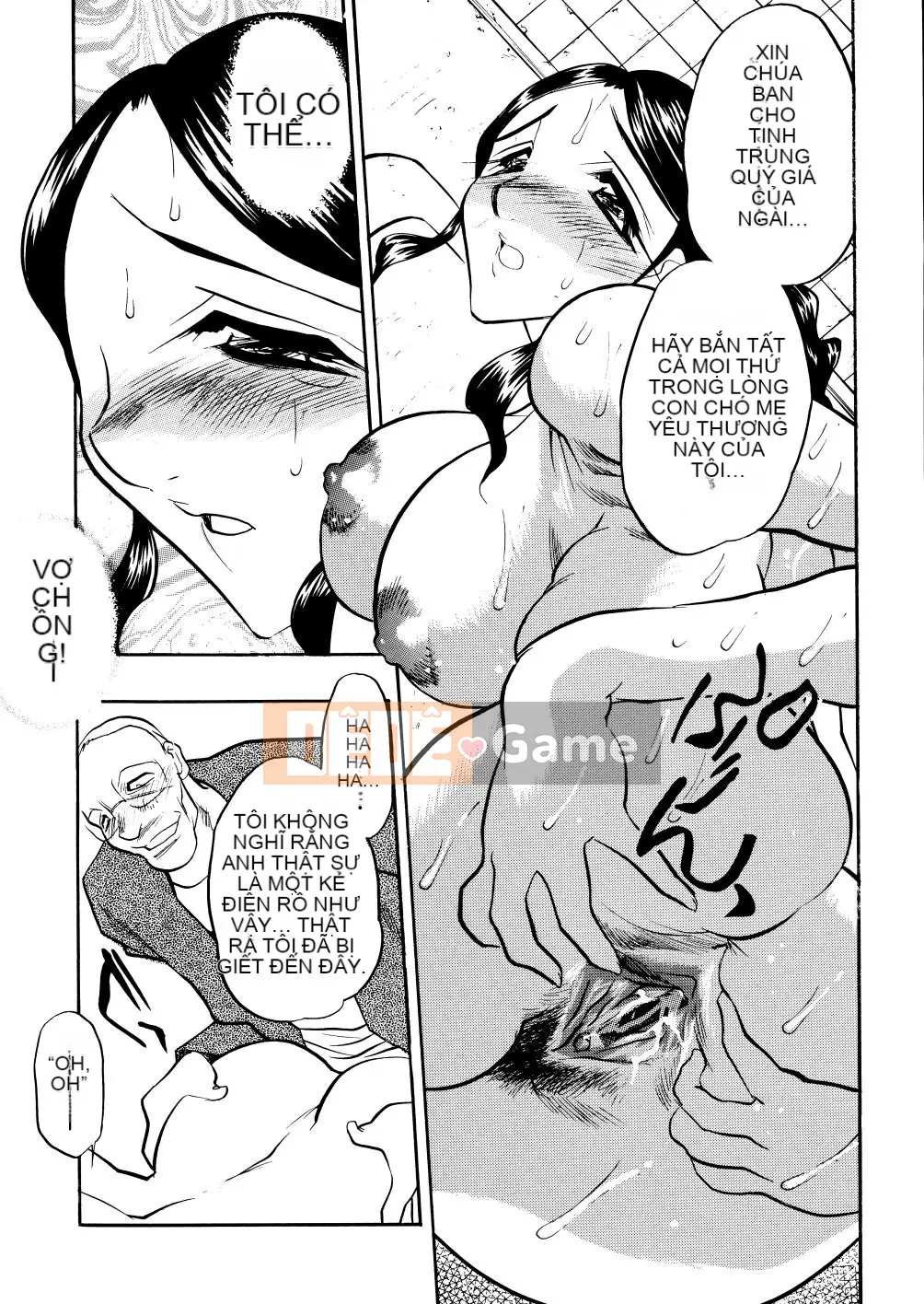 [Aura Seiji] Tiệc giải phóng [tiếng Trung]