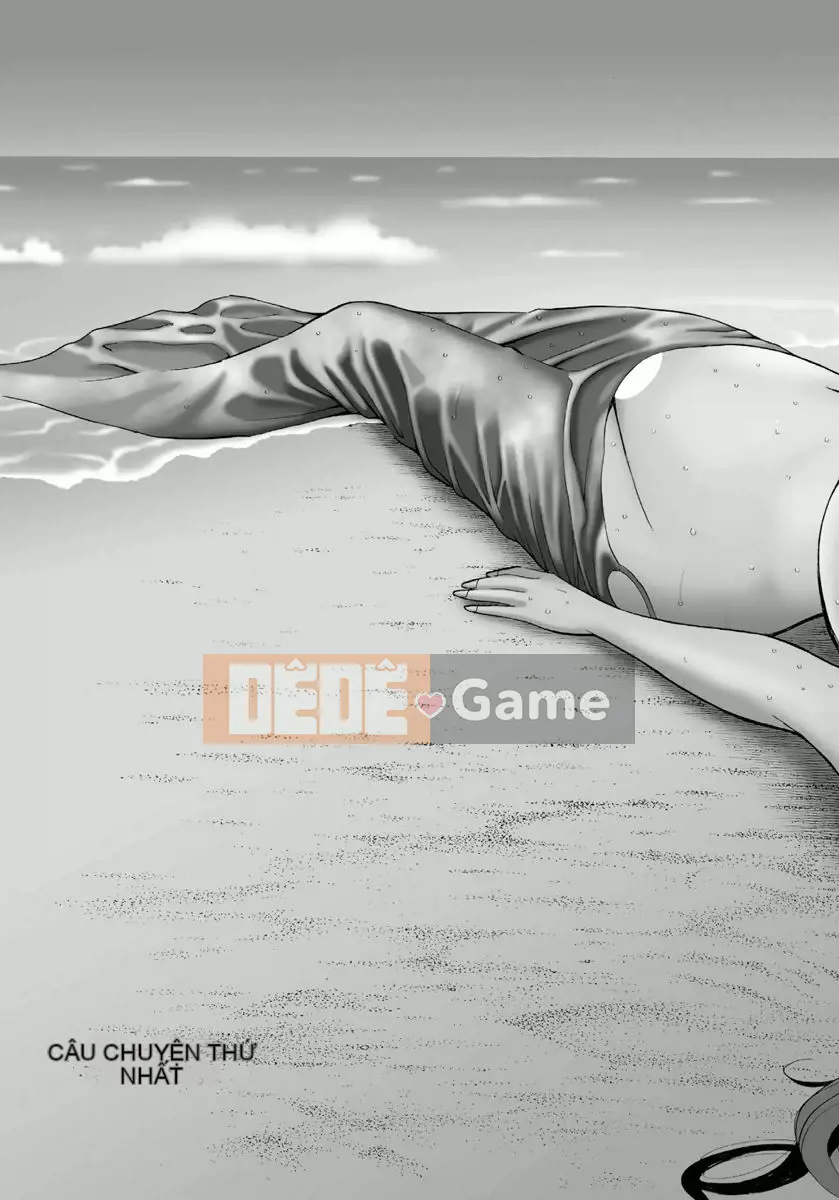 [Nagashima Chousuke] Hòn đảo ăn thịt người cá [Tiếng Trung] [Kỹ thuật số]